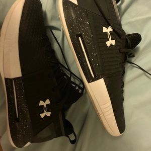 Under Armour basketball shoes size 10.5